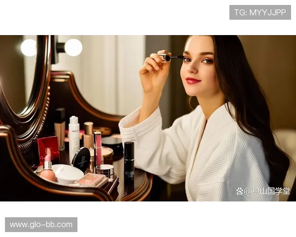 沉浸式化妆挑战大揭秘 完美妆容的打造过程全记录